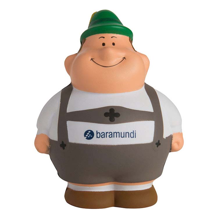 Bavarois anti-stress