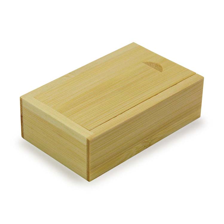 Boîte en bois pour clé USB #3