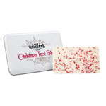 One of a Kind Tin with Peppermint Bark