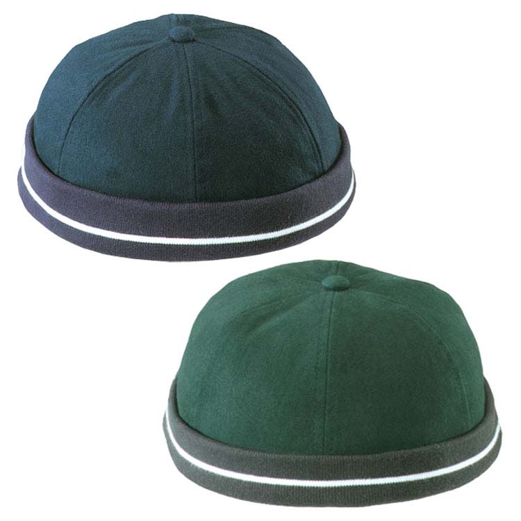 Heavy Weight Brushed Cotton Beanie