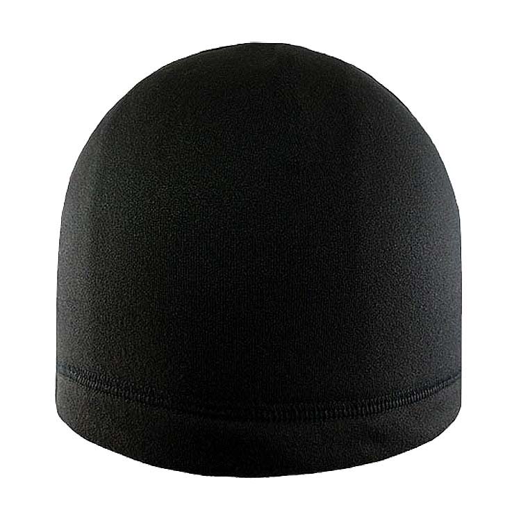 Micro-Fleece Jersey Skull Beanie