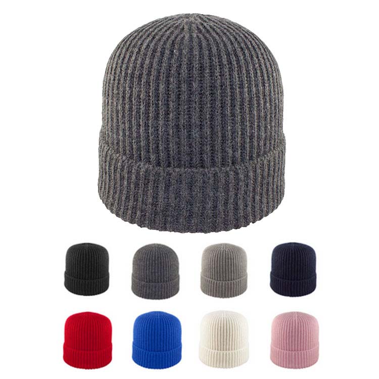 Fully Fashioned Beanie