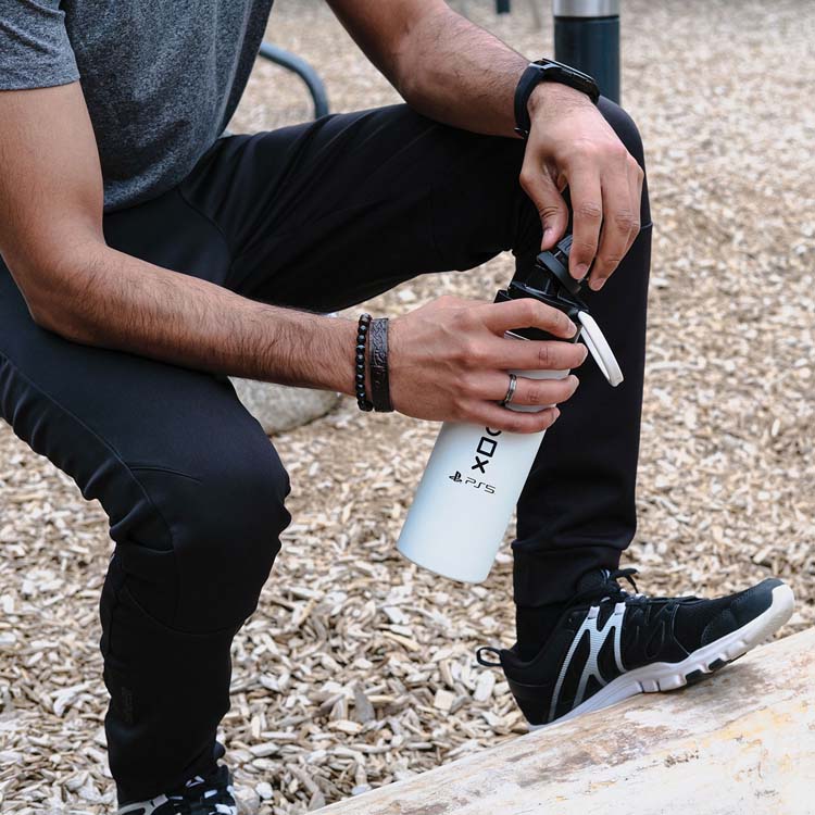 Ring Leader 20 oz Stainless Steel Bottle #10