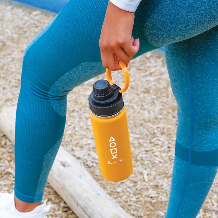 Ring Leader 20 oz Stainless Steel Bottle #8