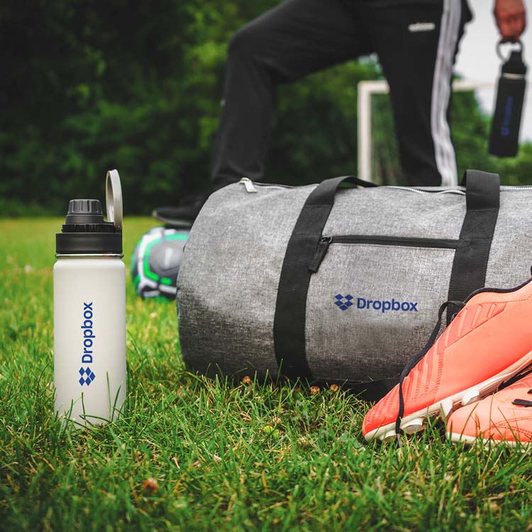 Ring Leader 20 oz Stainless Steel Bottle #9