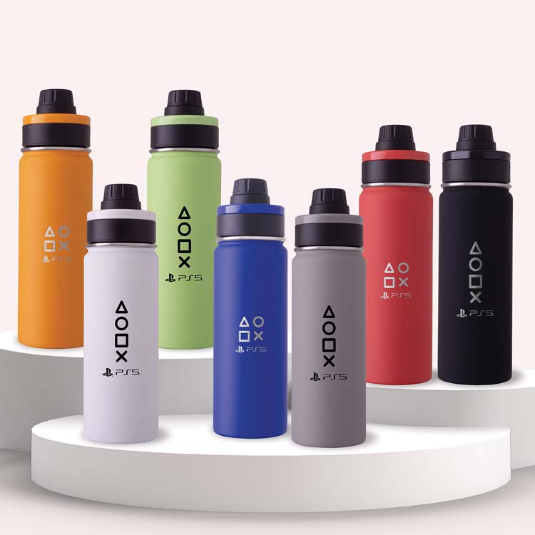 Ring Leader 20 oz Stainless Steel Bottle