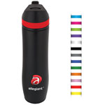 Persona Wave Trail Vacuum Water Bottle 20 oz
