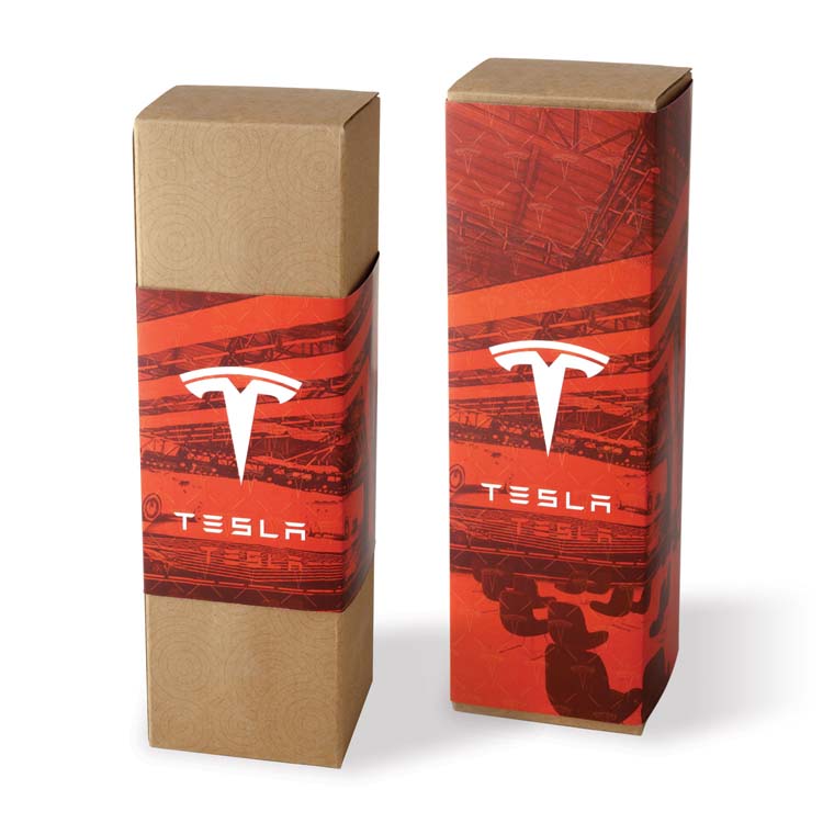 Top Notch Reflection Stainless Steel Bottle 20 oz #4