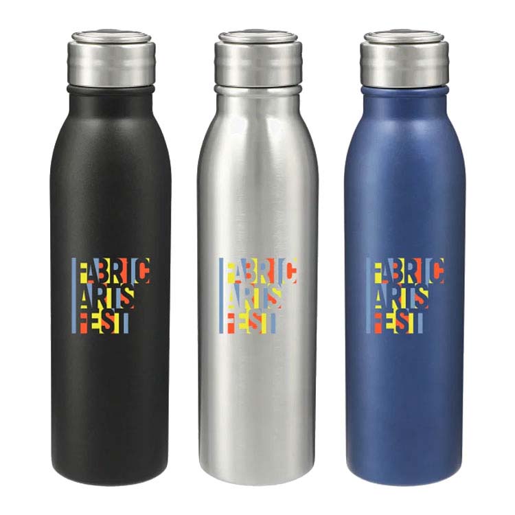 Bouteille en acier inoxydable Vida 24 oz