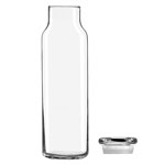 Hydration Glass Bottle 24 oz