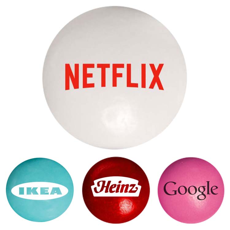 Personalized Chocolate Buttons Bulk