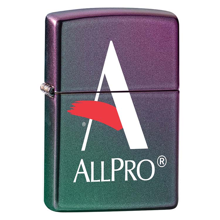 Classic Iridescent Zippo Windproof Lighter