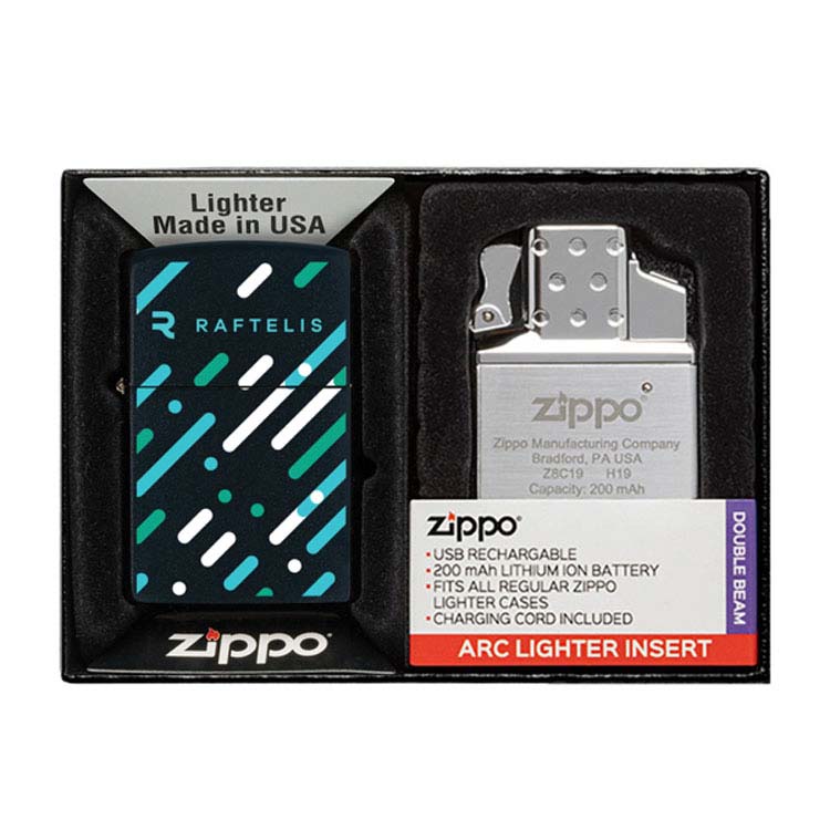 Matte Zippo Lighter & Rechargeable Electric Lighter #11