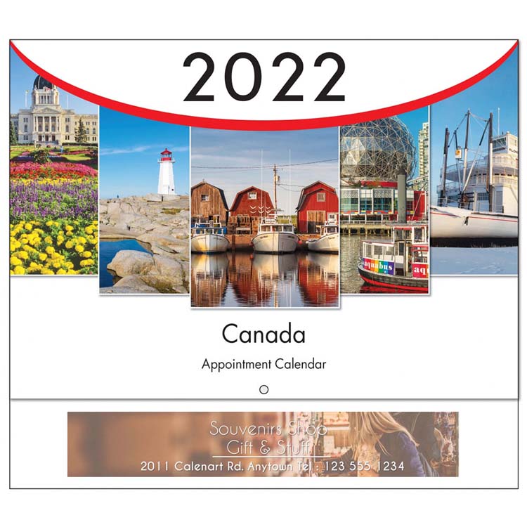Canada Calendar #1