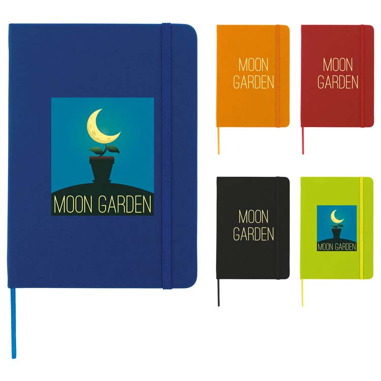 Carnet de notes 5" x 7"