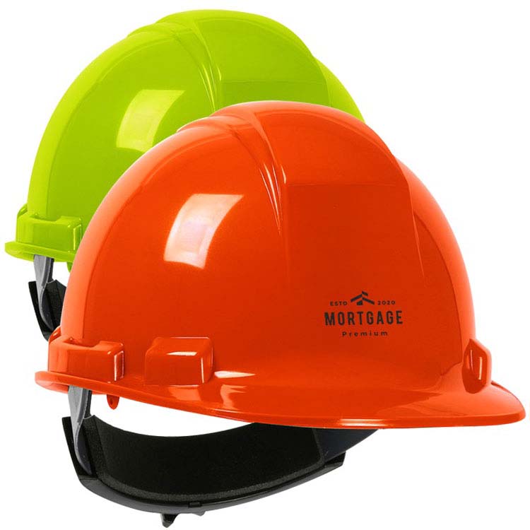 Casque de sécurité Whistler Ratchet Hi-Vis