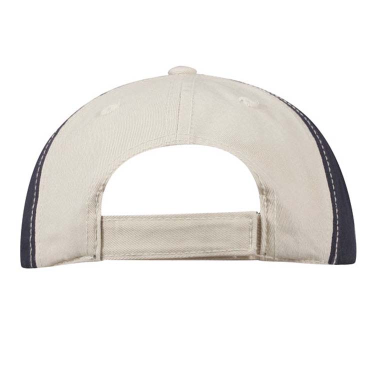 Garment Washed Cotton Twill 8-panel Cap #2