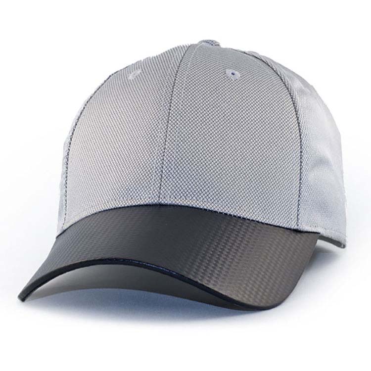 Poly Jacquard Racing Cap