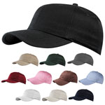 100% Certified Organic Cotton Cap