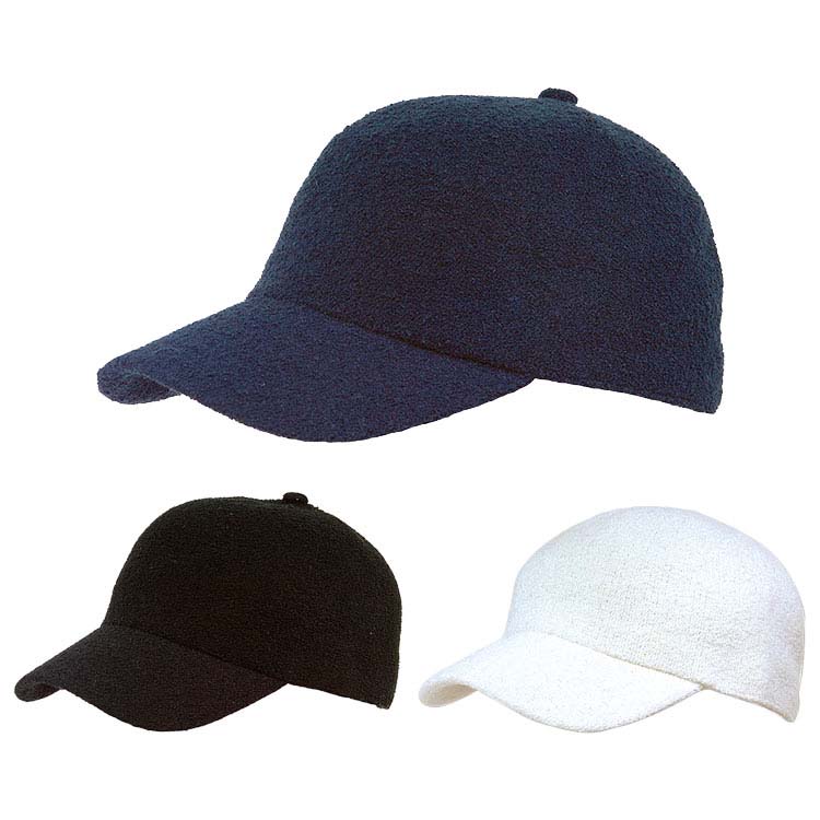 Cotton Terry Knit Cap