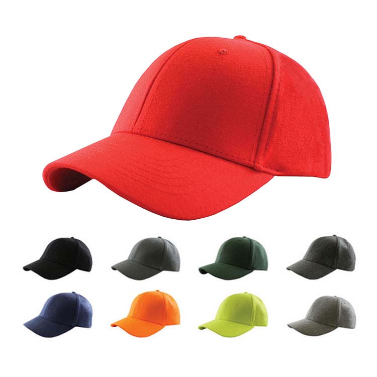 Premium Cotton Jersey Cap