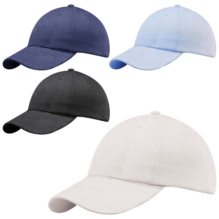 Active Performance Coolmax Mesh Cap
