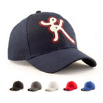 Polyester Twill Pro-Style Cap