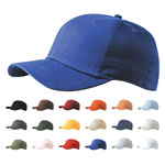 Fine Brushed Cotton Youth Cap