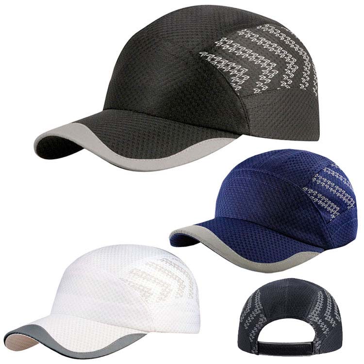 Casquette réfléchissante pour coureur