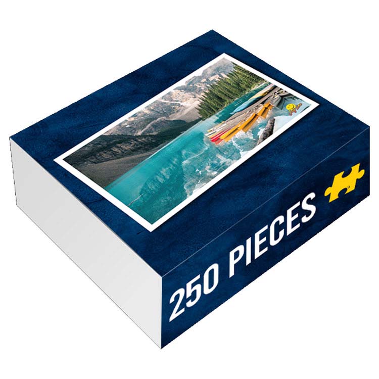 Cassetête personnalisé avec boîtecadeau GAPUZZLE par Linéaire Cassetête personnalisé avec boîtecadeau GAPUZZLE par Linéaire