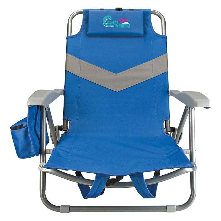 Koozie Clearwater Beach Backpack Chair #5