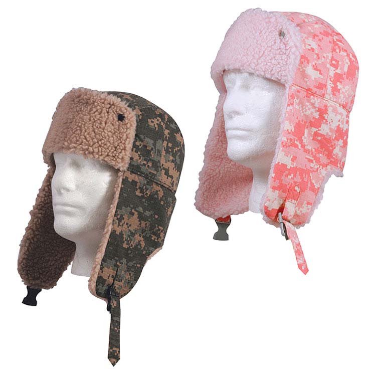 Digital Camo Trooper