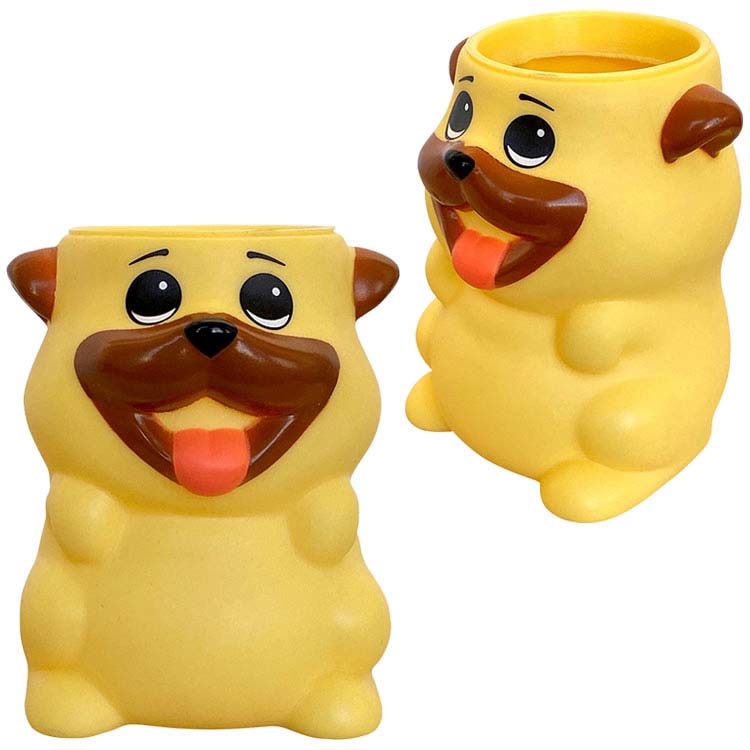 Pug Pen Holder