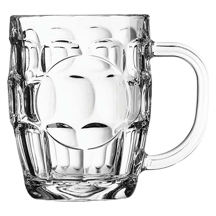 Brit Beer Stein 20 oz