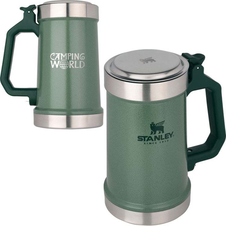 Stanley Classic Beer Stein with Bottle Opener 24 oz