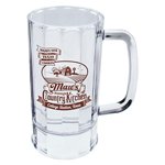 14 oz Plastic Beer Mug with Handle