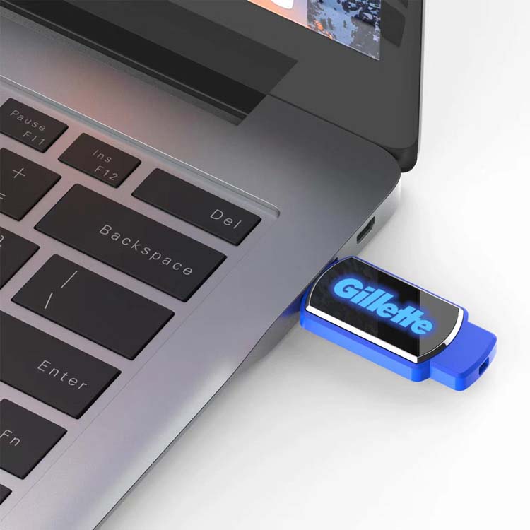 Luminous USB #2