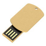 Clé USB pince en papier