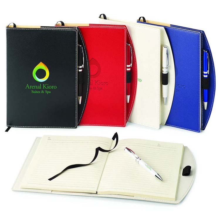 Bradford Refillable Journal Combo ST4347