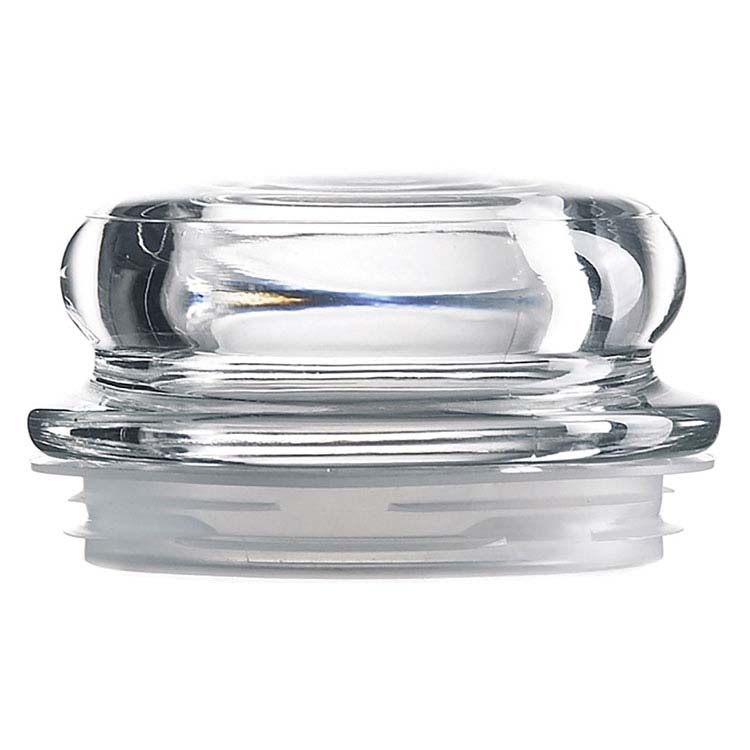 Couvercle avec dôme pour jarre