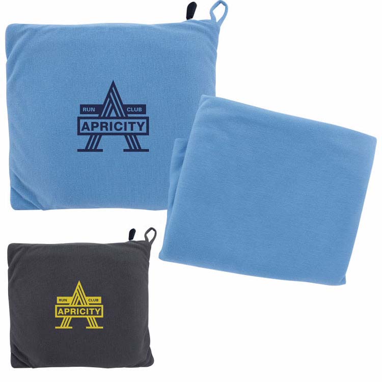 Couverture de voyage légère