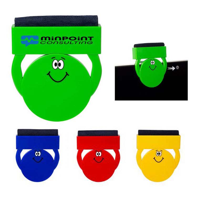 Couvre Webcam et nettoyeur d'écran Goofy Group