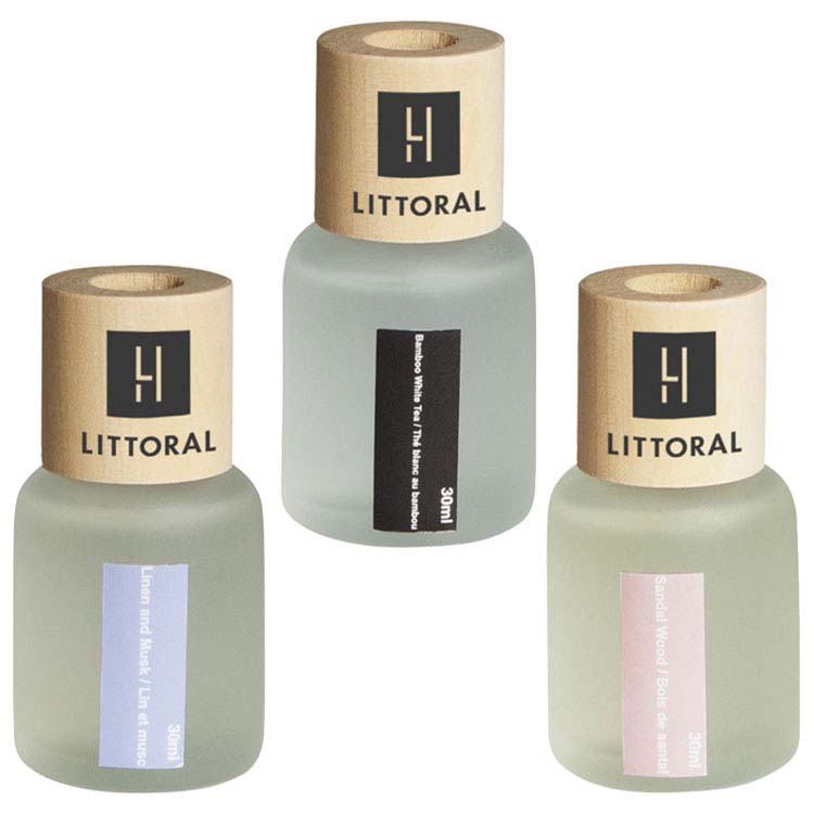 Diffuseur bois de santal Aroma #2
