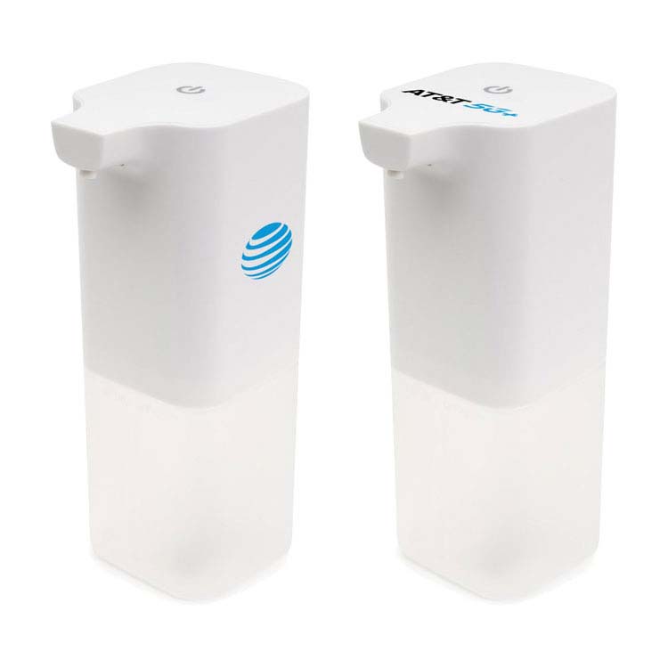 Spencer Liquid Soap and Sanitizer Gel Dispenser #3