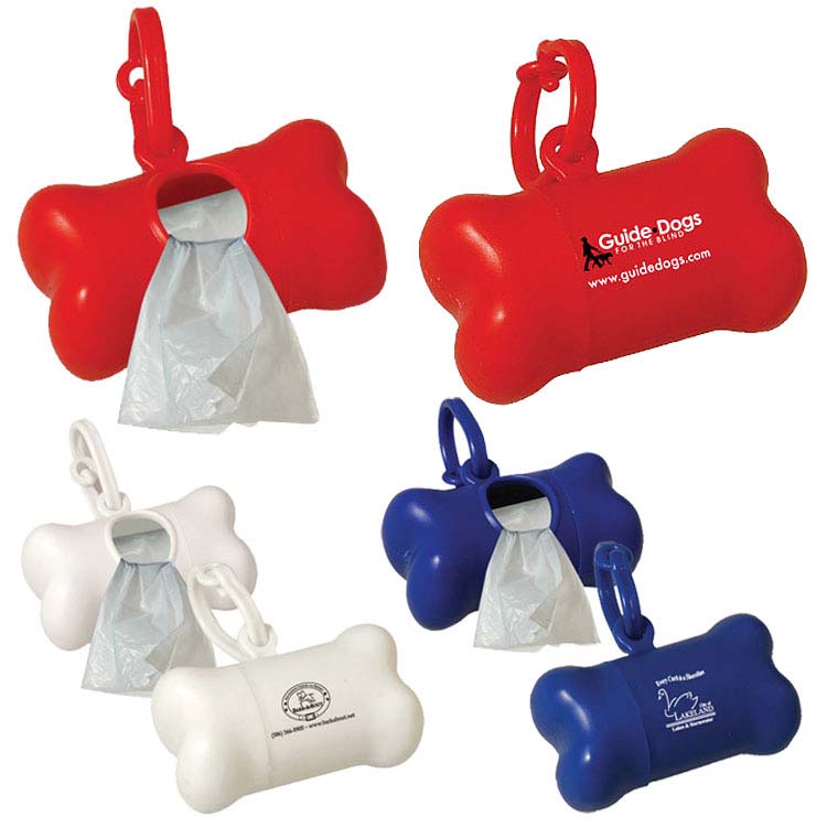 Pet Waste Bag Dispenser