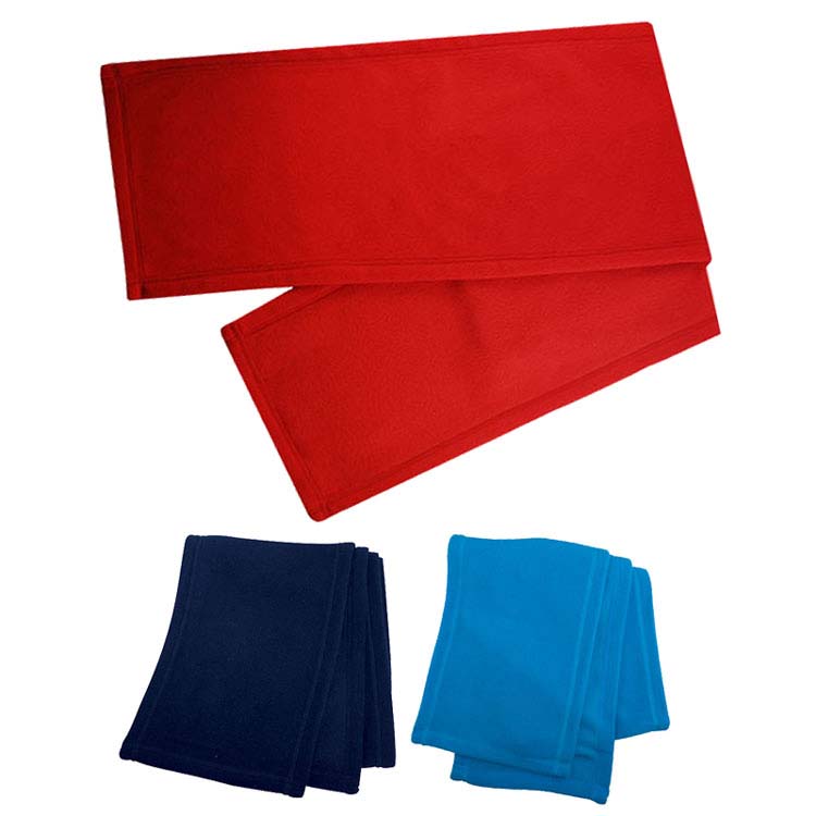 PET Eco Friendly Polar Fleece Scarf