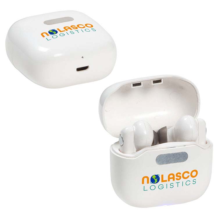 Coda TWS Earbuds with UV-C Case and Antimicrobial Additive #2