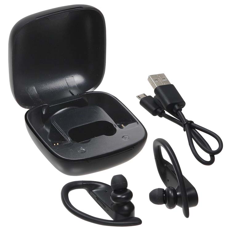 Écouteurs sport FitPro sans fil avec additif antimicrobien #3