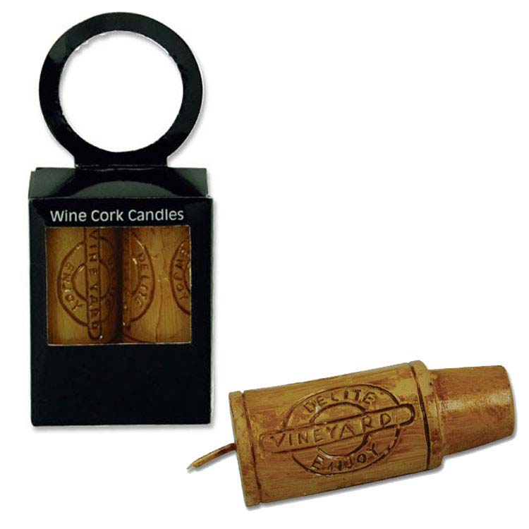 Candle Set in Black Gift Box