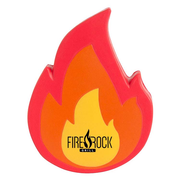 Fire Emoji Stress Reliever #1